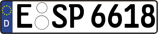 E-SP6618