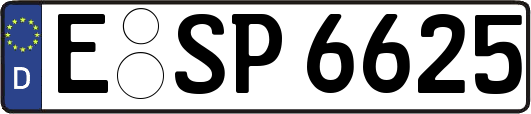 E-SP6625