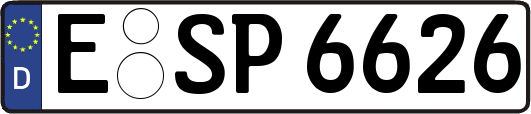 E-SP6626