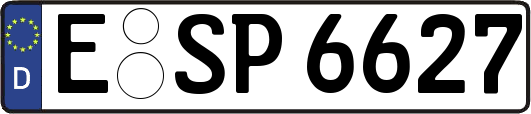 E-SP6627