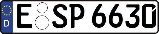 E-SP6630