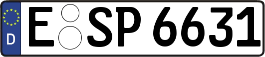 E-SP6631