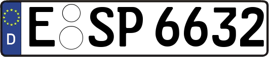 E-SP6632