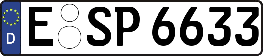 E-SP6633
