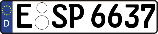 E-SP6637