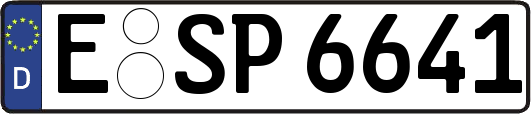 E-SP6641