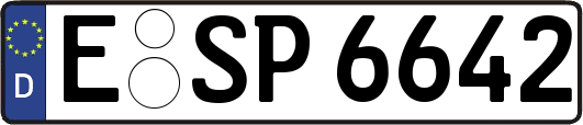 E-SP6642