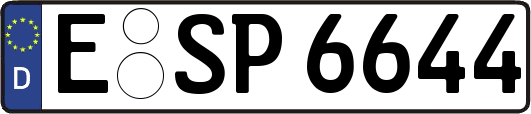 E-SP6644