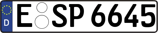 E-SP6645