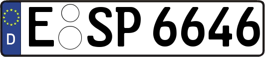 E-SP6646