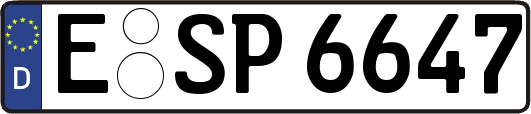 E-SP6647