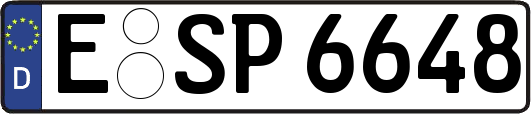E-SP6648
