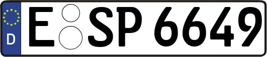 E-SP6649