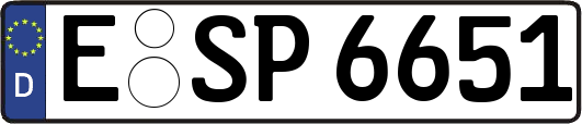 E-SP6651