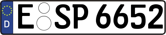 E-SP6652