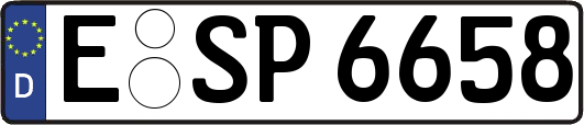 E-SP6658