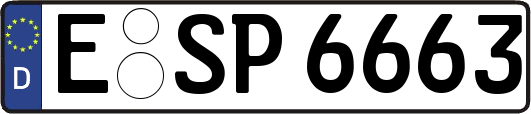 E-SP6663