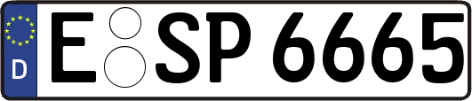 E-SP6665