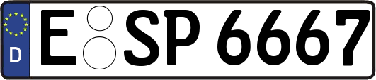 E-SP6667