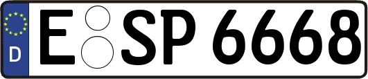 E-SP6668