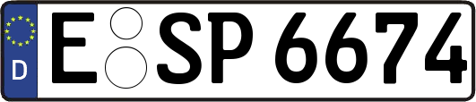 E-SP6674