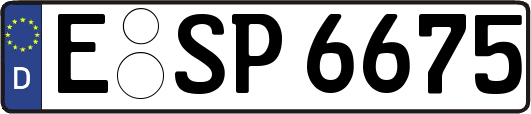 E-SP6675