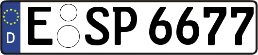 E-SP6677