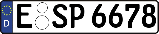 E-SP6678