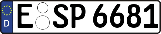 E-SP6681