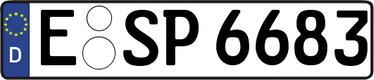 E-SP6683