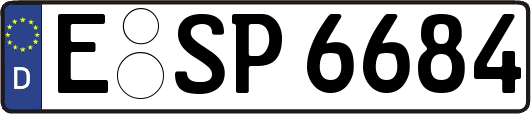 E-SP6684