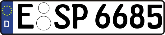 E-SP6685