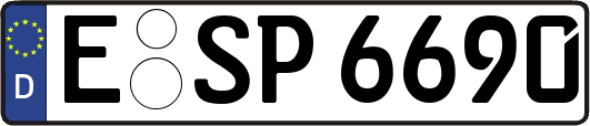 E-SP6690