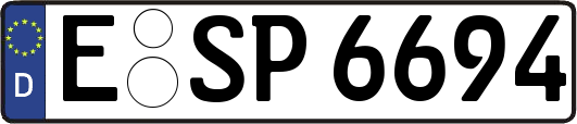 E-SP6694
