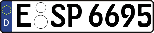 E-SP6695