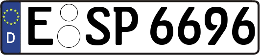E-SP6696