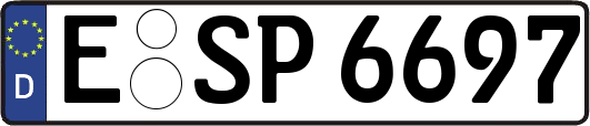 E-SP6697