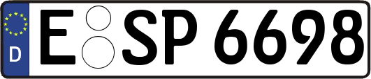 E-SP6698