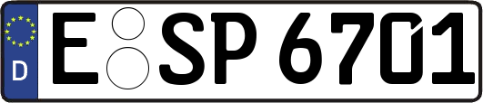 E-SP6701