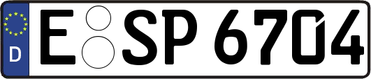 E-SP6704