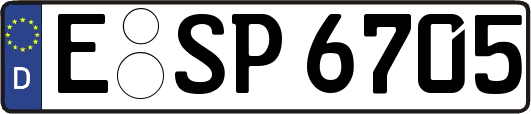 E-SP6705