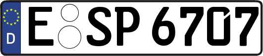 E-SP6707