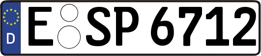 E-SP6712