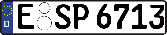 E-SP6713