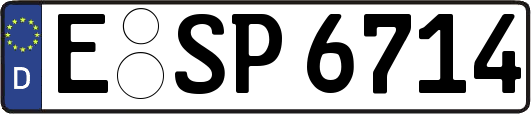 E-SP6714