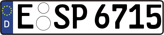 E-SP6715