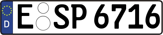 E-SP6716