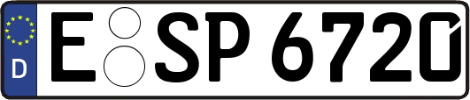 E-SP6720