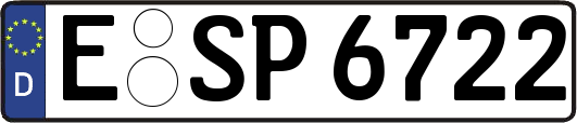 E-SP6722