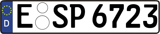 E-SP6723
